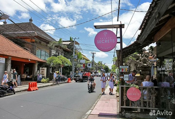 Турпутевка на Бали 7 дн