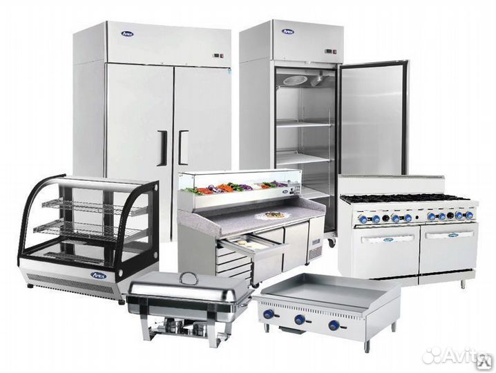 Технологическое оборудование