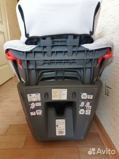 Детское автокресло Carmate Swing Moon Premium