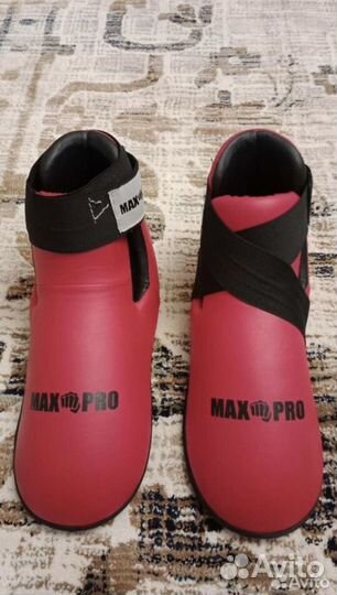 Защита на ноги (футы)