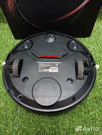 Робот-пылесос Redmond Magnum RV-R56S (З)