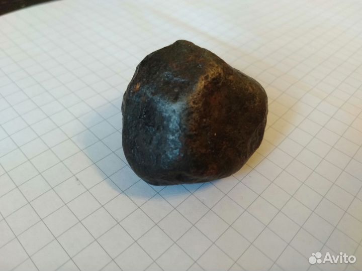 Железный метеорит -индивидуал, 94 г