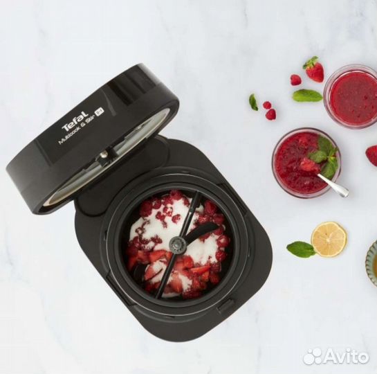 Мультиварка Tefal Multicook & Stir IH RK905A32