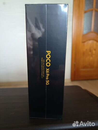 Xiaomi Poco X6 Pro, 8/256 ГБ