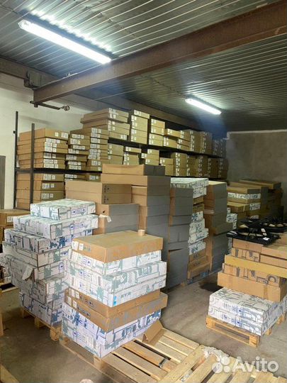 Радиатор отопителя печки Mercedes-Benz E-Class