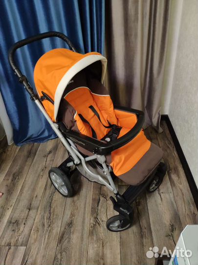 Прогулочная коляска Peg-Perego Uno (Италия)