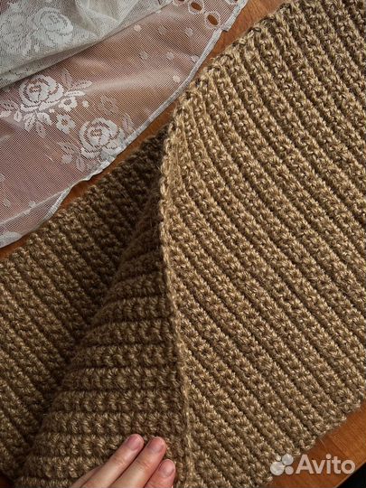 Салфетки для сервировки стола из джута