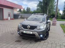 Renault Duster 1.5 MT, 2021, 95 565 км, с пробегом, цена 2 050 000 руб.