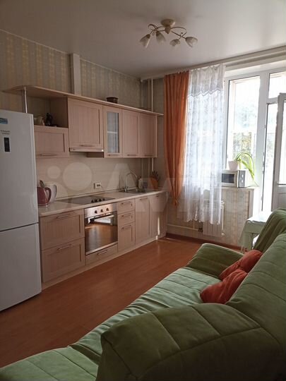 2-к. квартира, 40 м², 2/3 эт.