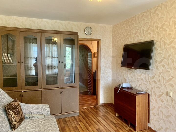 2-к. квартира, 45,8 м², 4/5 эт.