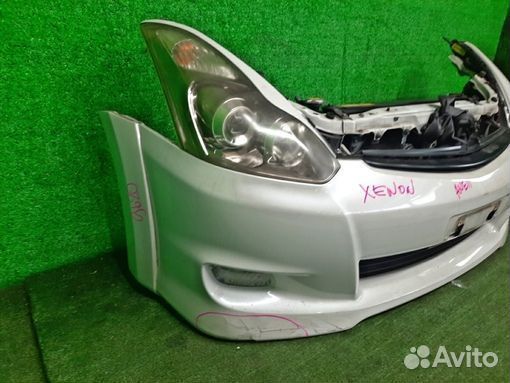 Ноускат Nosecut toyota wish ANE11 1AZ-FSE 2006