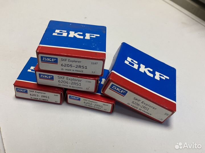 Подшипник SKF для стиральной машинки