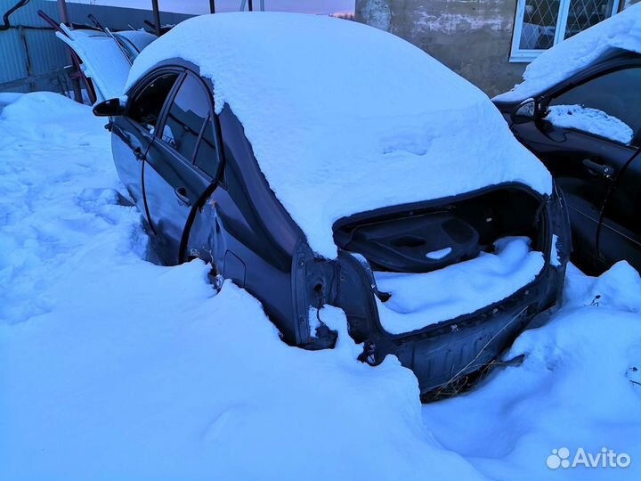 Двигатель Nissan Primera P12 2003 1.8 МКПП