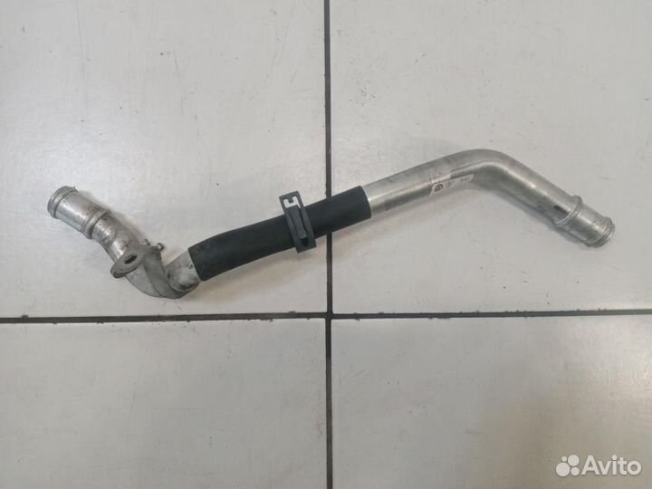 Трубка системы охлаждения Porsche Cayenne 958