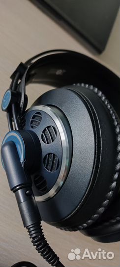 Наушники Студийные AKG K240 MK II