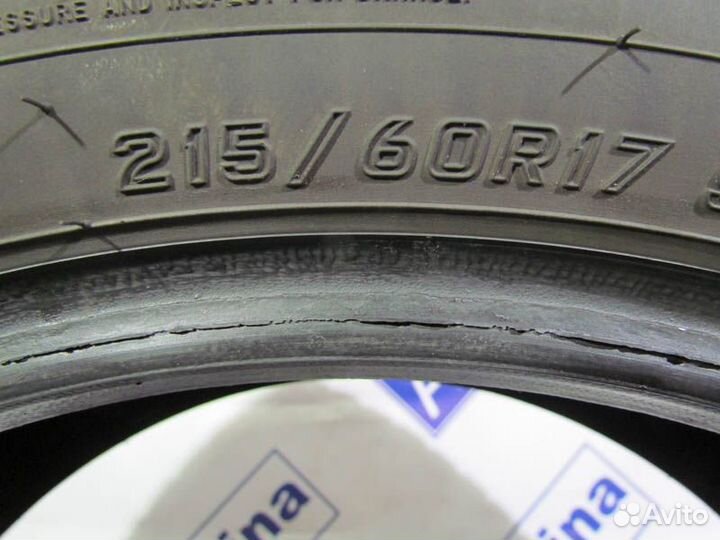 Falken Eurowinter HS-449 215/60 R17 101K