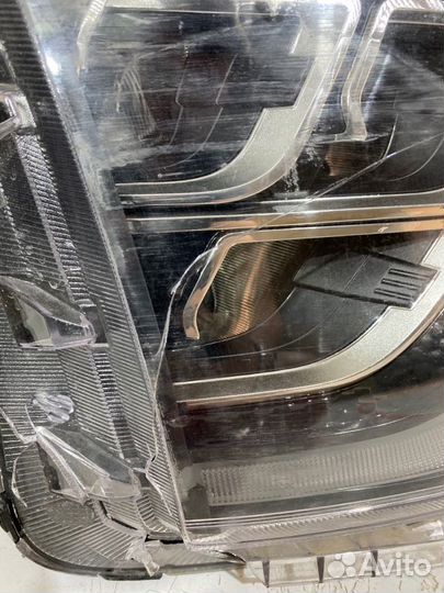 Фара правая Hyundai Creta 2 2020