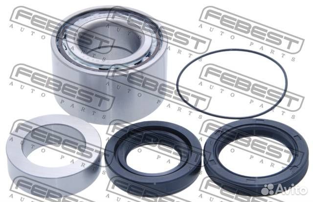 DAC40804445KIT2 Подшипник ступичный задний ремкомп