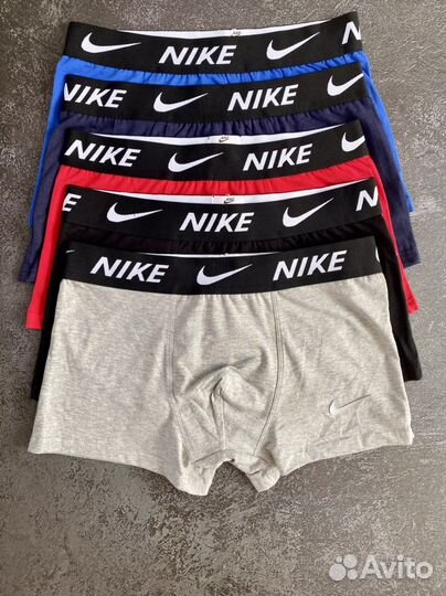 Трусы мужские боксеры nike