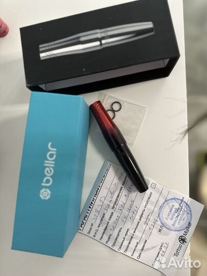 Машинка для перманентного макияжа bellar