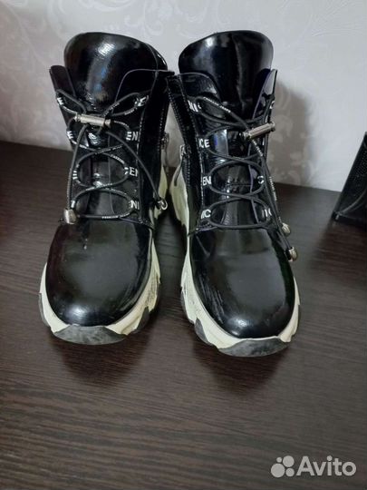 Ботинки детские