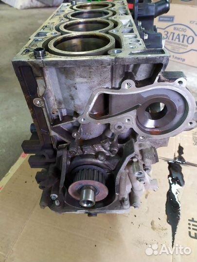 Двигатель Форд Куга 2 1.6 Экобуст