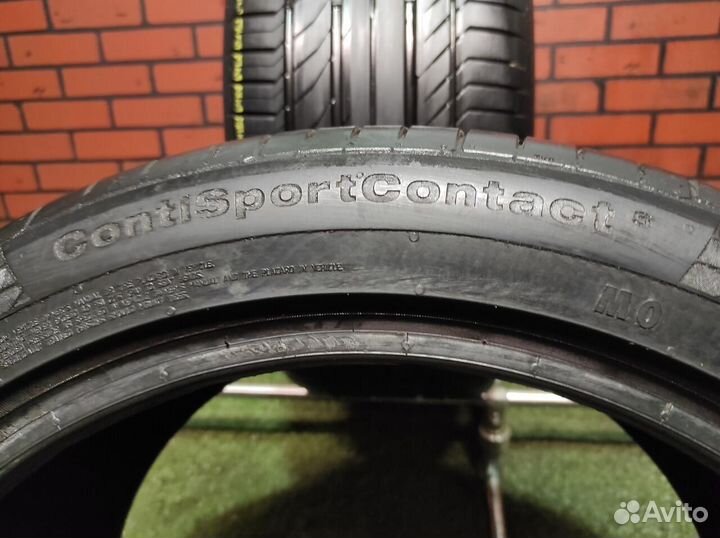 Continental ContiSportContact 5 275/40 R19 101Y