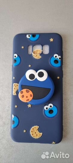 Чехол на Samsung galaxy s8 plus