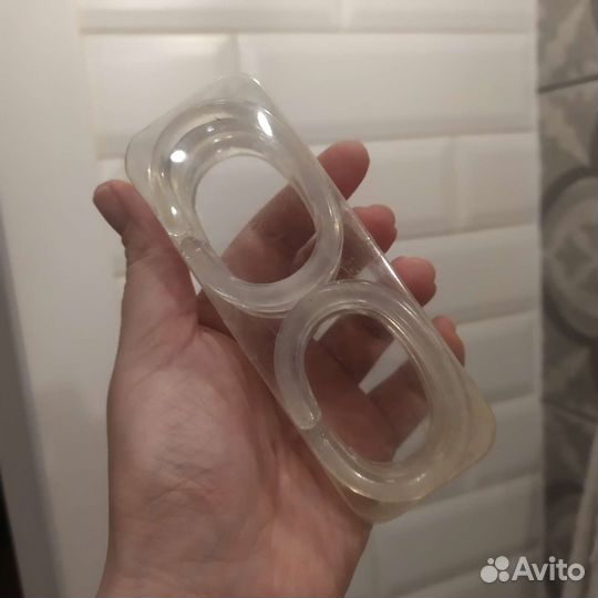 Кольца для душевой шторки