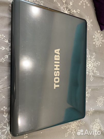 Toshiba satellite p300d-10u