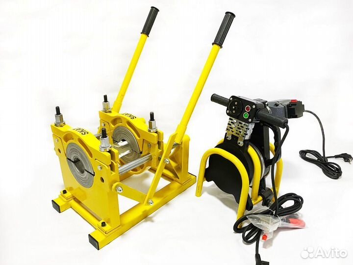 Стыковые сварочные аппараты механические