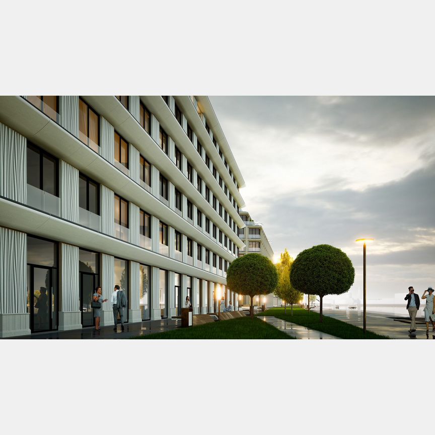 3-к. апартаменты, 97,1 м², 8/8 эт.