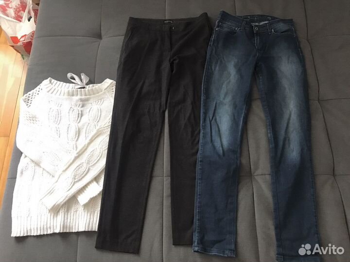 Вещи пакетом для девушки 42-44