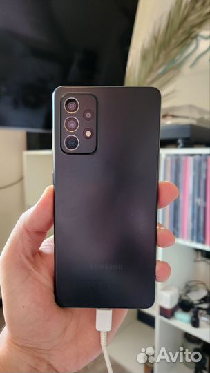 Samsung Galaxy A72, 8/256 ГБ