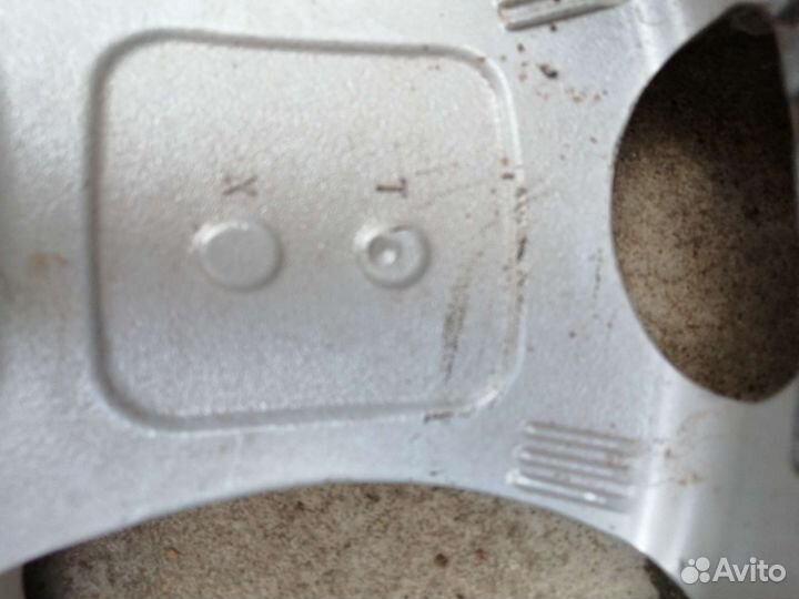 Диск из сплава алюминия для авто