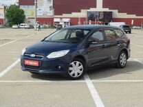 Ford Focus, 2012, с пробегом, цена 715 000 руб.