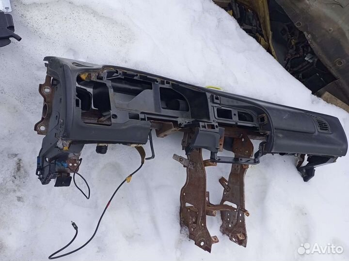 Мазда 323 торпеда