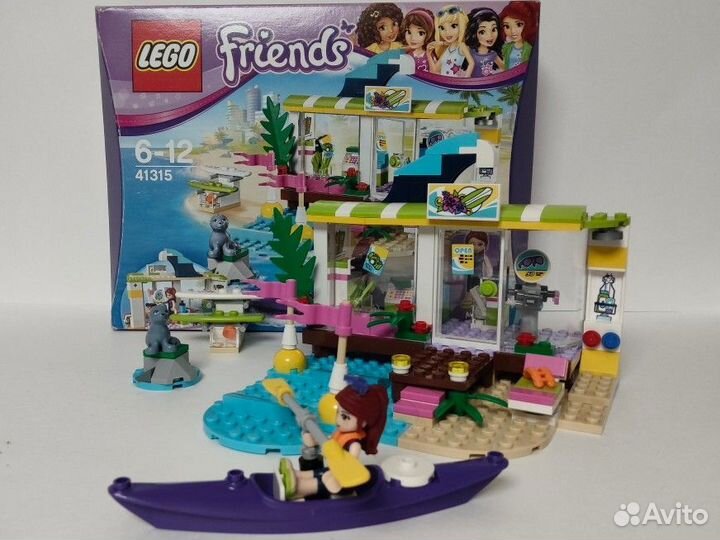 Конструктор Lego Friends / 41315