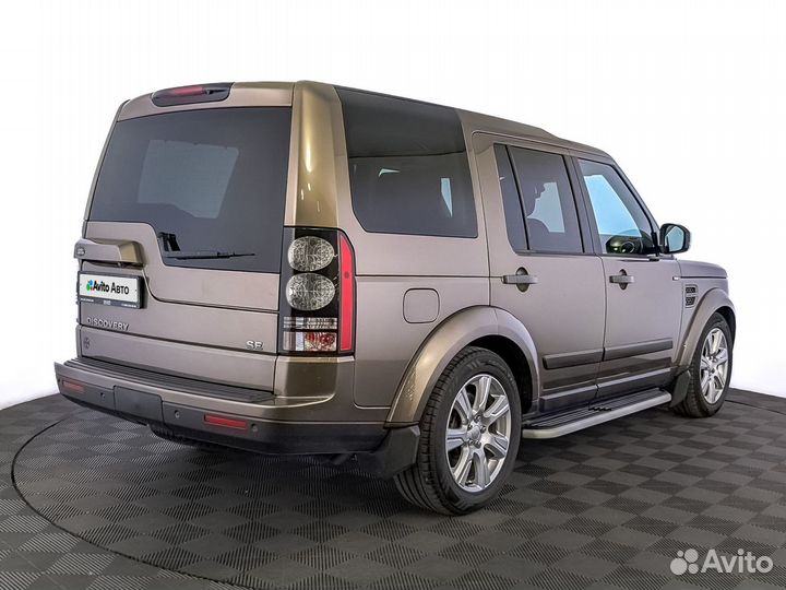 Land Rover Discovery 3.0 AT, 2014, 280 601 км