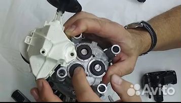 Ремонт техники Karcher Ремонт моек Керхер