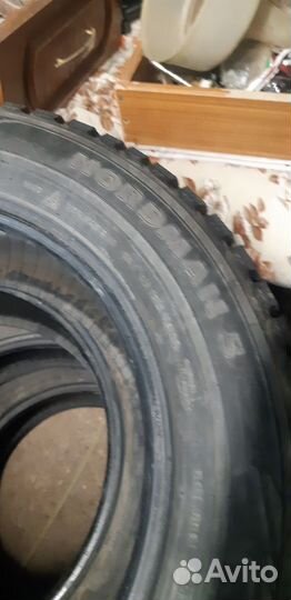 Nokian Tyres Nordman 5 205/60 R16