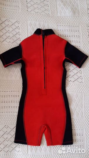 Неопреновый гидрокостюм Freds Swim Academy 128/134