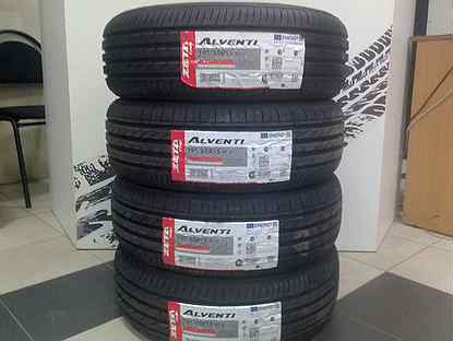 Zeta Alventi 195/65 R15 95H