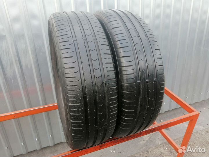 Continental ContiPremiumContact 5 195/65 R15 91V