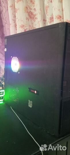 Пк для игр учебы и работы