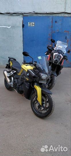 BMW K 1200 R