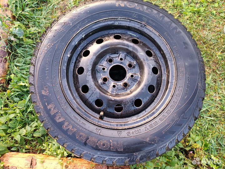 Nordman Nordman 4 175/70 R13 82