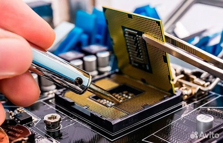 Ремонт Компьютеров Установка Windows Выезд