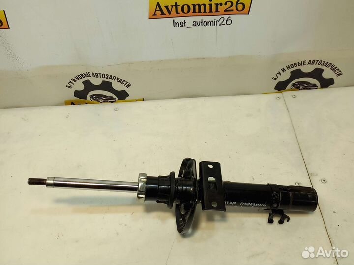 Стойка передняя Volkswagen Polo,Skoda Rapid