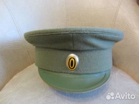 Фуражка походная обр. 1914г. (копия)